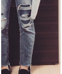 Ungrid | デニムパンツ