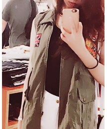 ORENDA | トップス