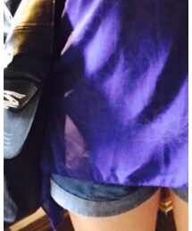 ORENDA | デニムパンツ