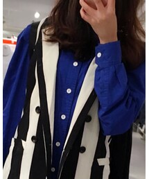 NAVY | シャツ/ブラウス