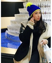 ORENDA | チェスターコート