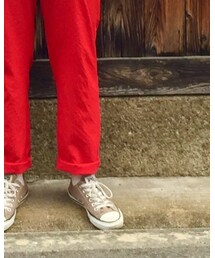 CONVERSE | Tシャツ/カットソー
