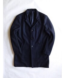 LiSS | 3Bウールチェスターコート(ジャケット/アウター)