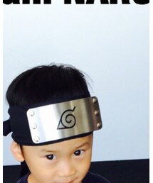 NARUTO公式グッズ | その他ヘアアクセサリー