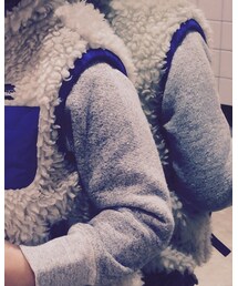 DENIM DUNGAREE | スウェット