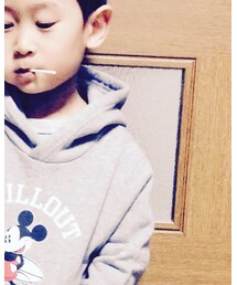 GROOVY COLORS | パーカー