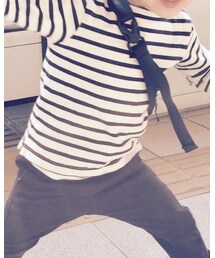 無印良品 | Tシャツ/カットソー