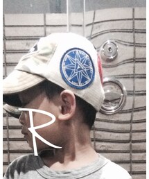 DENIM DUNGAREE | キャップ