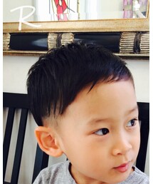 ツーブロック | その他