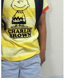 DENIM DUNGAREE | Tシャツ/カットソー