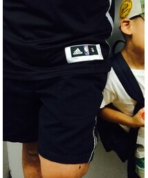 RALPH LAUREN | 紐で結わかなくてはずり落ちるようで履くのが面倒くさいそうです(その他パンツ)