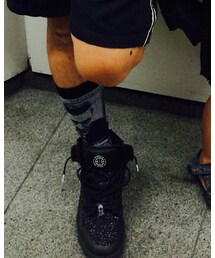 NIKE | ピーガールとナイキのコラボらしいです(スニーカー)