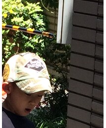 DENIM DUNGAREE | キャップ