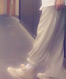 CONVERSE | 麻のコンバースのハイカットスニーカー(スニーカー)