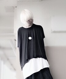 ドルマンTシャツ(Tシャツ/カットソー)