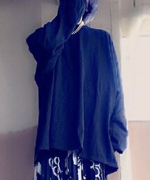 不明 | ビッグロンTEE(Tシャツ/カットソー)