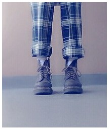 Dr. Martens | 8ホールのマーチン(ブーツ)