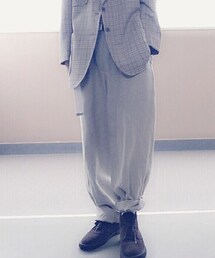 古着 | 古着のゆるだぼスラックス(スラックス)