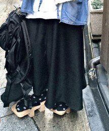 多分絶対 | 変形パンツ(その他パンツ)