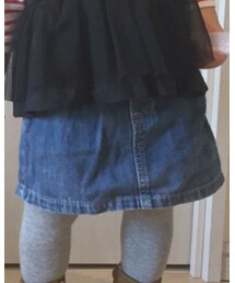 babyGAP | デニムスカート
