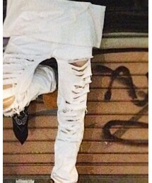 ZARA | デニムパンツ