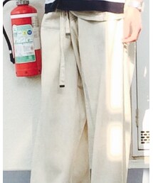 hatra | デニムパンツ