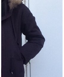 BEAMS | モッズコート