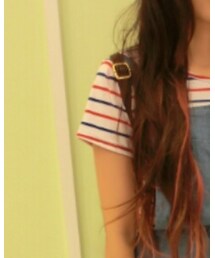 GU | Tシャツ/カットソー