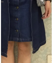 5 | デニムスカート