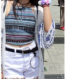 FOREVER 21 | チューブトップ