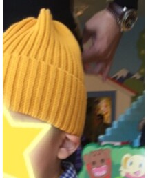 GLOBAL WORK | ニットキャップ/ビーニー