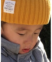 GLOBAL WORK | ニットキャップ/ビーニー