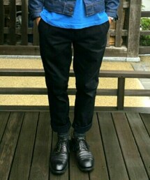 45R | デニムパンツ