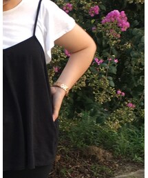 MANGO | アナログ腕時計