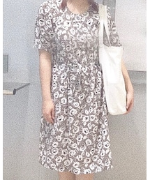 古着 | シャツワンピース