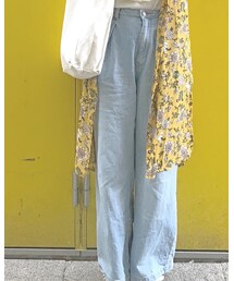 GU | デニムパンツ