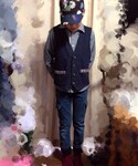 glen mistの「トップス(ベスト)」