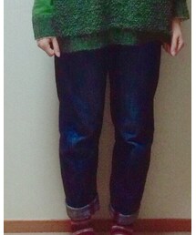 niko and... | デニムパンツ