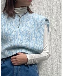 FUMIE TANAKA | トップス