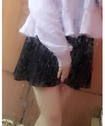 SNIDEL | シャツワンピース