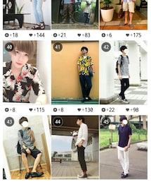 💡コーデランキング41位 | その他