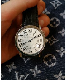 Cartier | アナログ腕時計