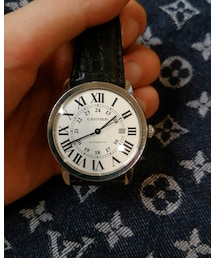 Cartier | アナログ腕時計