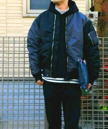 CHARI&CO | パーカー