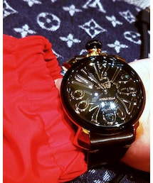 GaGa MILANO | アナログ腕時計