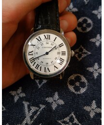 Cartier | (アナログ腕時計)