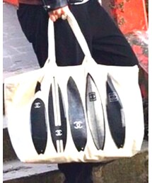 CHANEL | トートバッグ