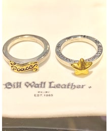 BILL WALL LEATHER | リング