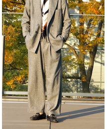 m's braque | パンツ