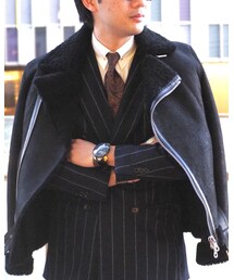 CINQUANTA | ライダースジャケット